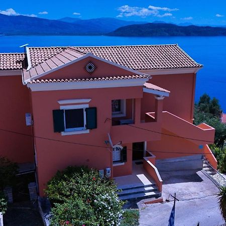 Nikolas House Gimari Dış mekan fotoğraf