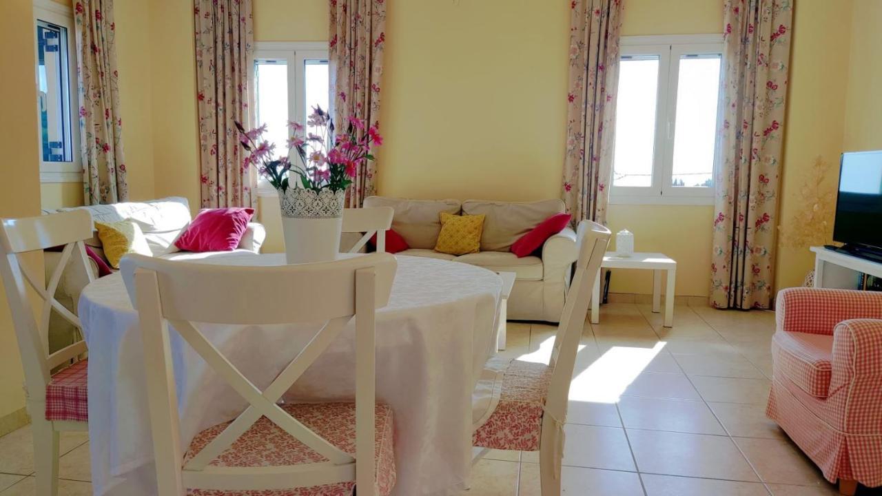 Nikolas House Gimari Dış mekan fotoğraf
