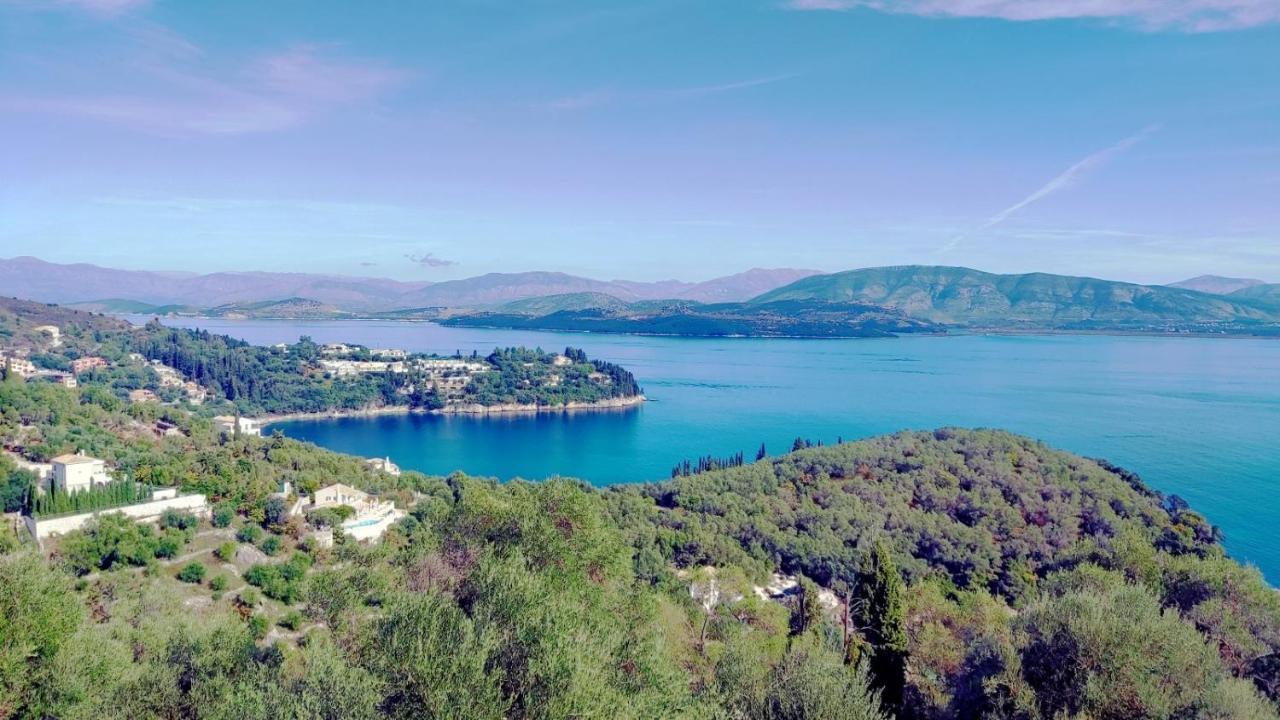 Nikolas House Gimari Dış mekan fotoğraf