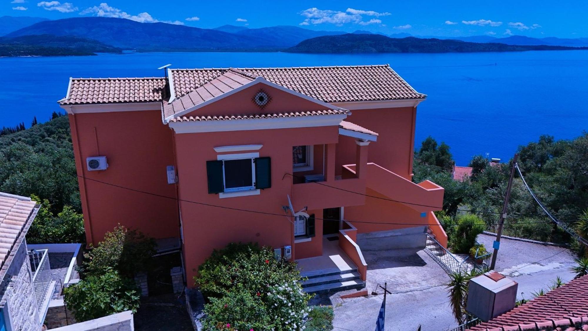Nikolas House Gimari Dış mekan fotoğraf