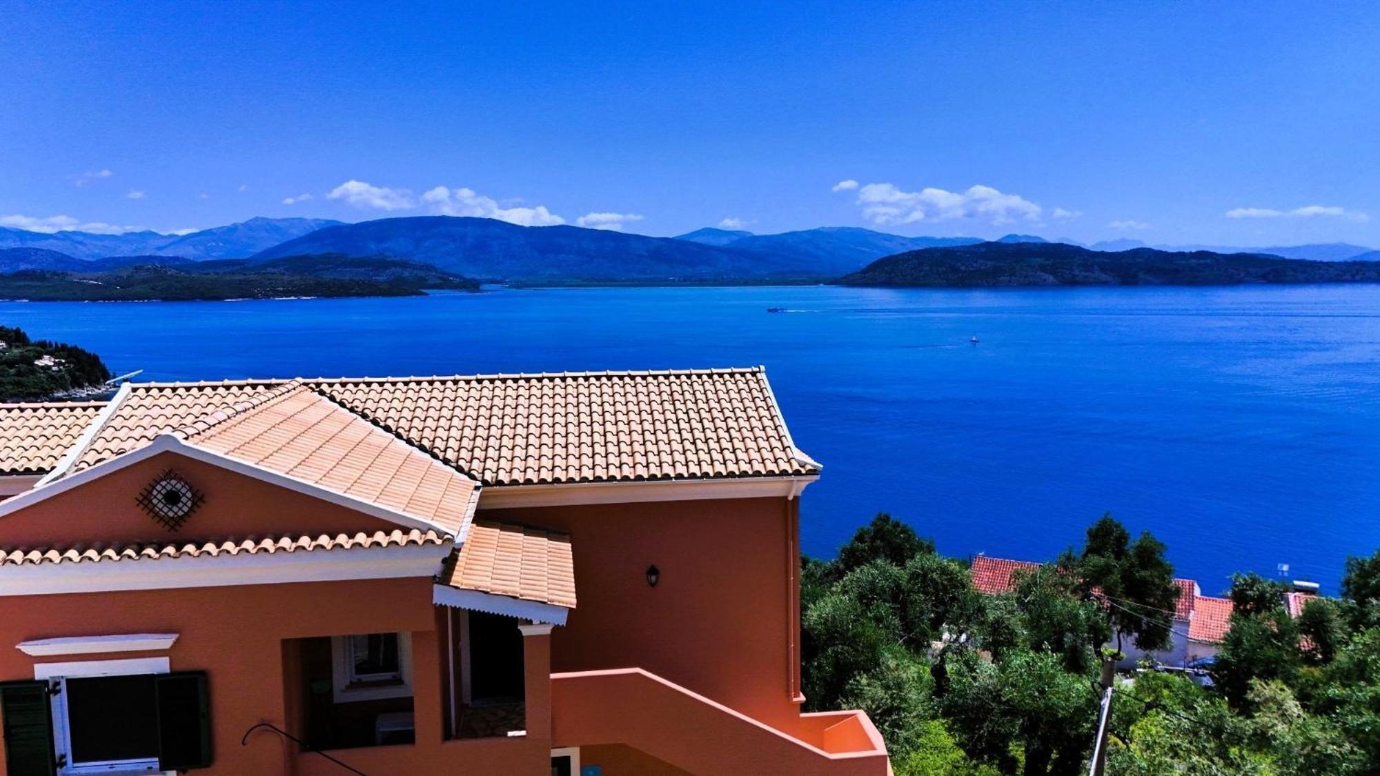 Nikolas House Gimari Dış mekan fotoğraf